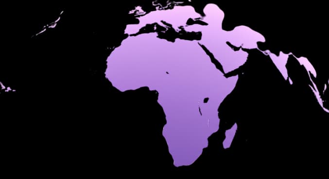 world map illustration